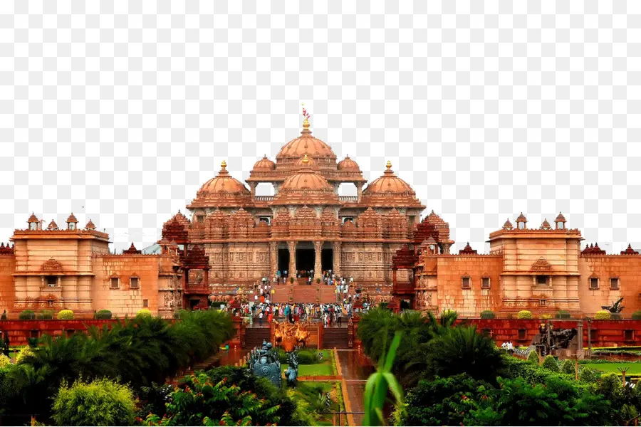 Akshardham，Templo Laxminarayan PNG