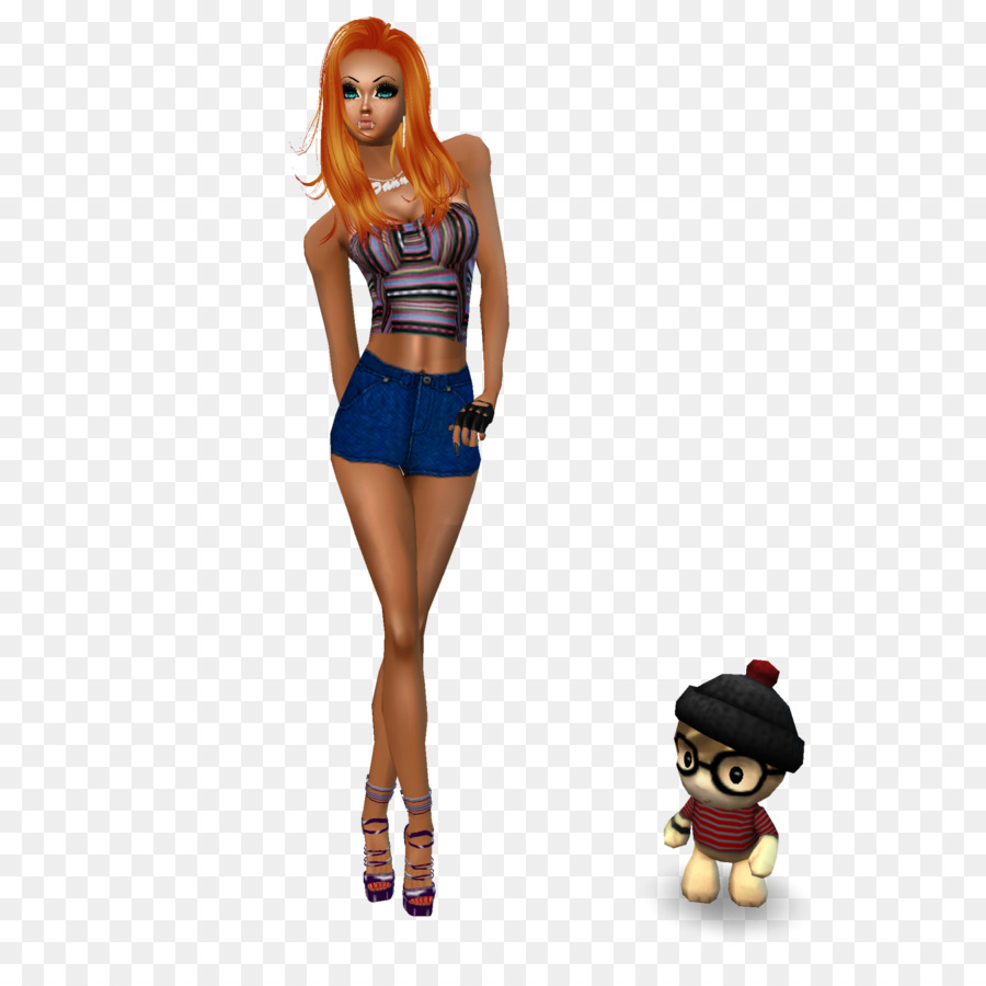 Barbie，Figurilla PNG