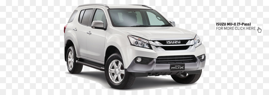 Isuzu Mux，Isuzu PNG