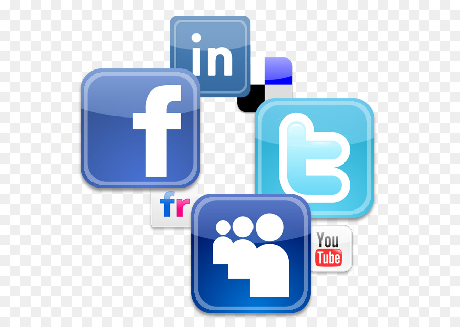 Iconos De Redes Sociales，Facebook PNG