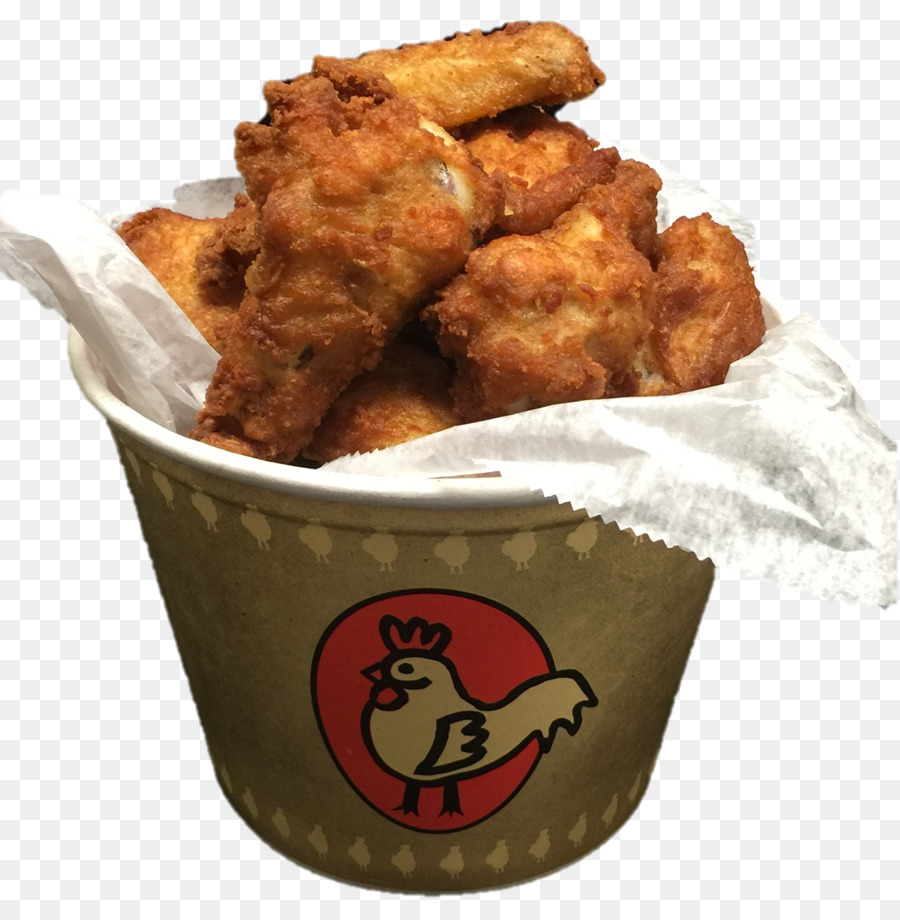 Nugget De Pollo，El Pollo Frito PNG