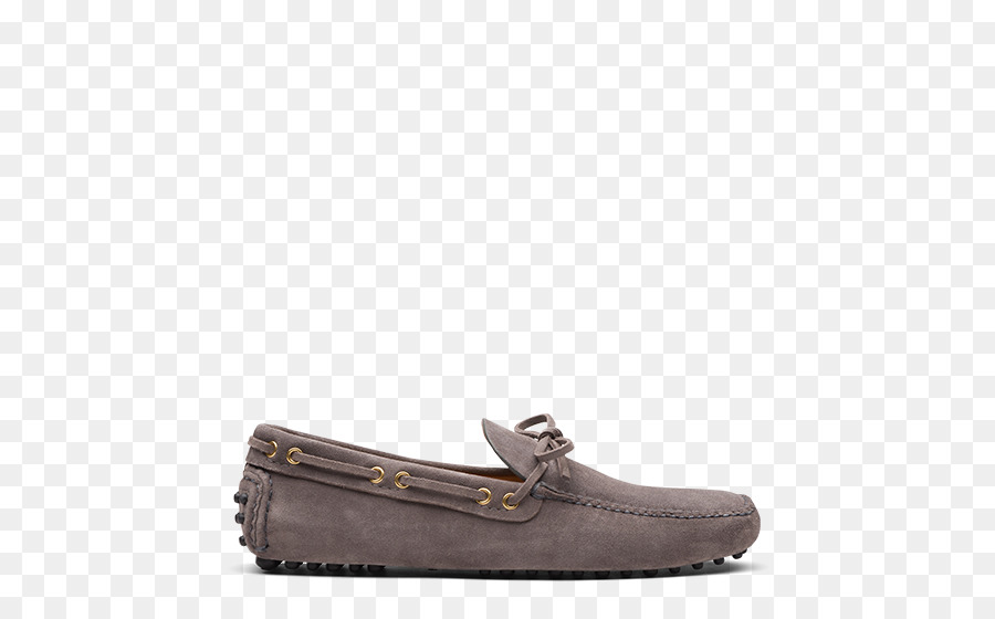 Slipon Zapato，Gamuza PNG