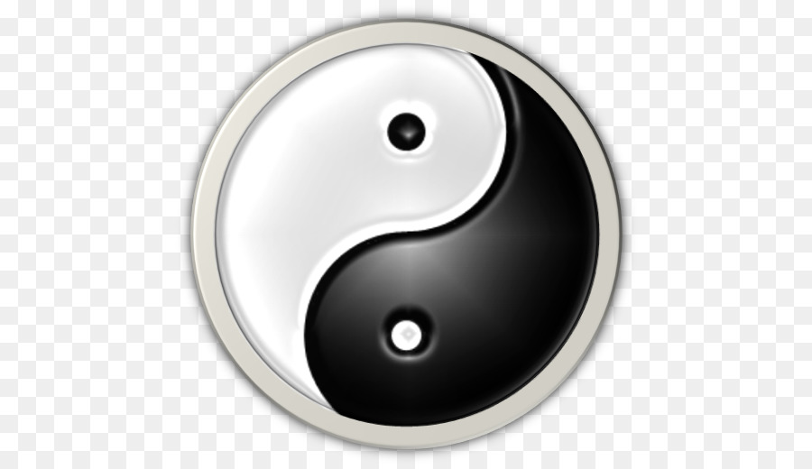 Símbolo Yin Yang，Balance PNG