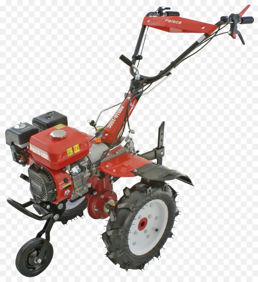 Twowheel Tractor，Tractor PNG