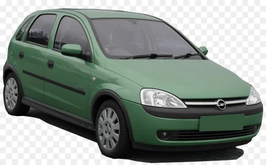 Opel Corsa，Opel PNG