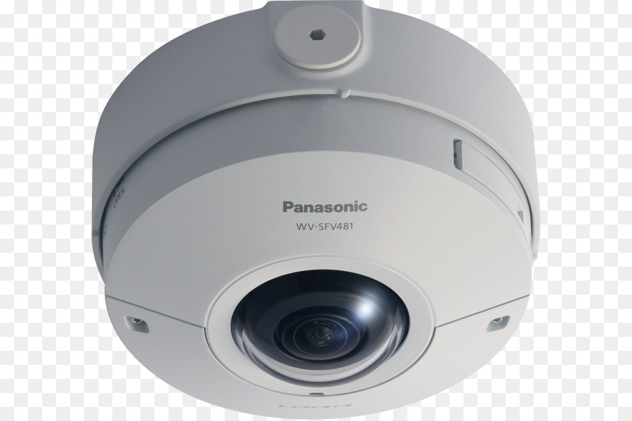 Panasonic，Panasonic Cámara De Wvsfv481 PNG