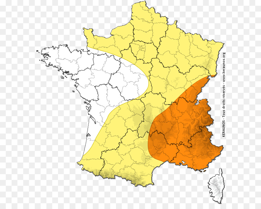 Autun，Meteorológica De Vigilancia De Météo France PNG