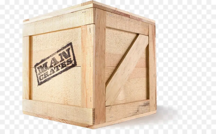 Caja De Madera，Caja PNG