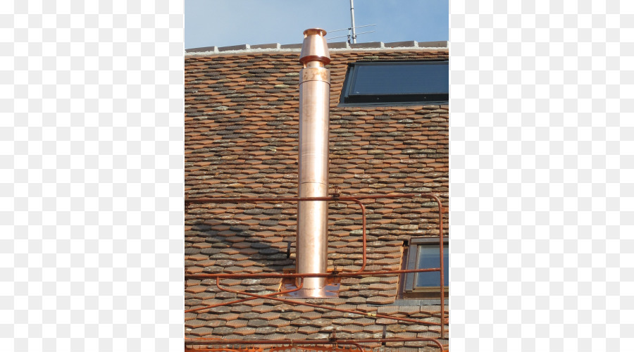 Chimenea De Cobre，Techo PNG