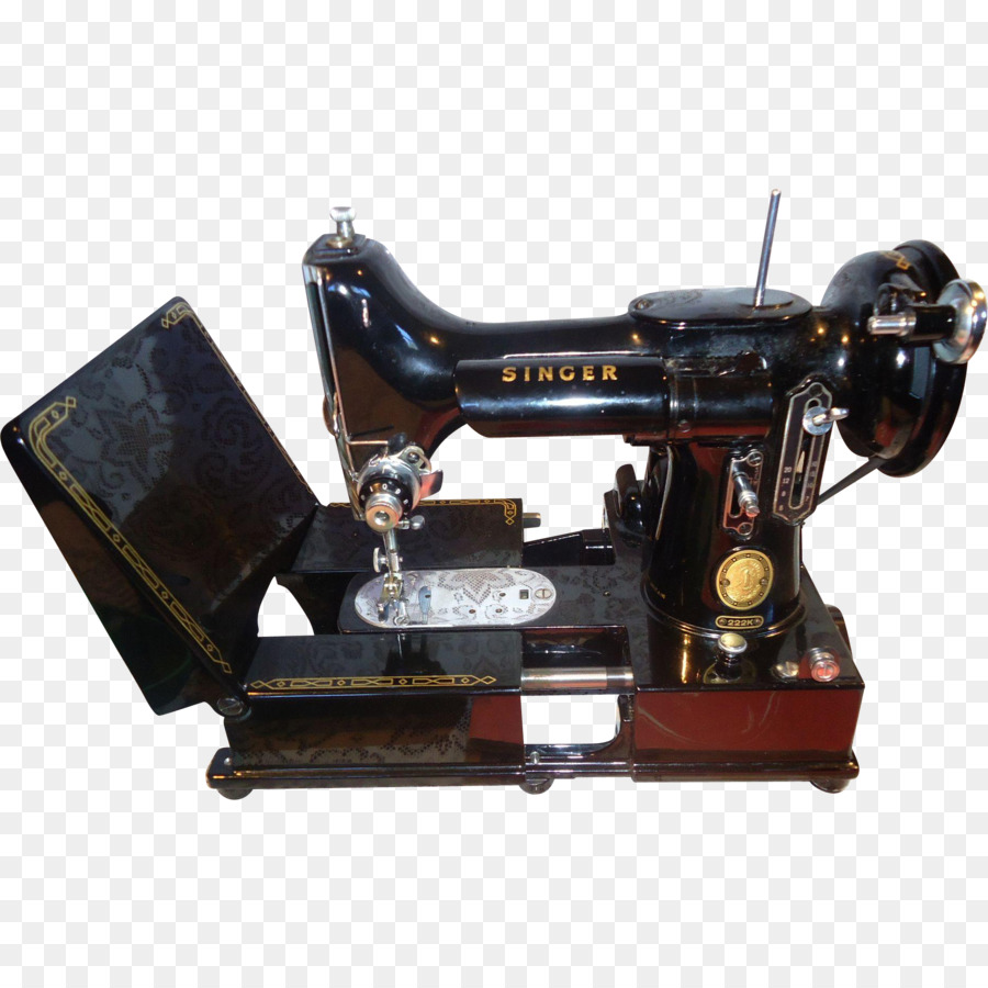 Máquina De Coser，Antiguo PNG