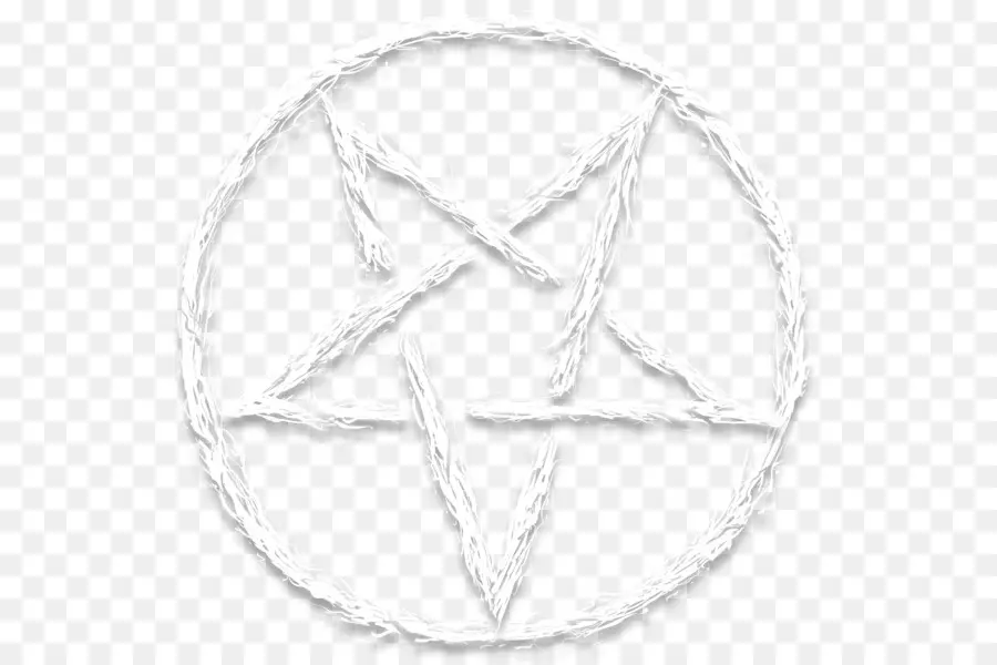 Pentagrama，Sigilo De Baphomet PNG