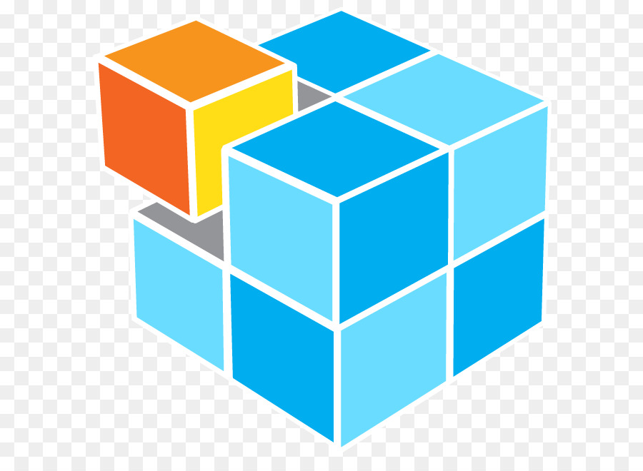 Caja Con Cubo，Paquete PNG