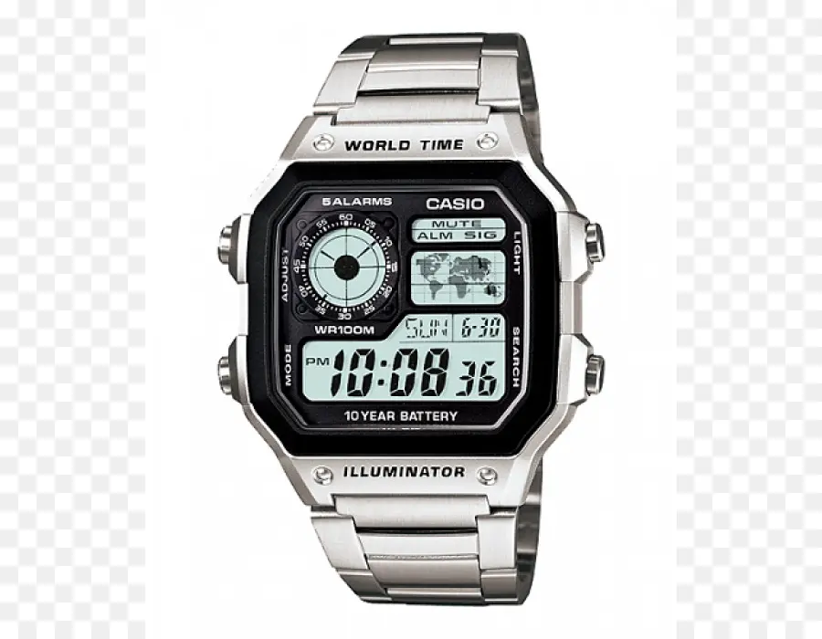 Mirar，Casio PNG