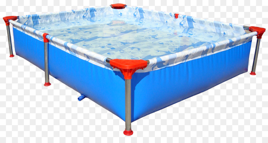 Piscina，Azul PNG