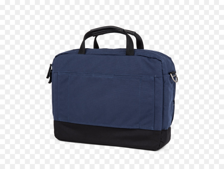 Bolsa De Lona，Azul PNG