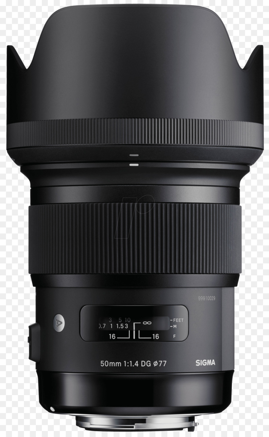 Sigma 50mm F14 Dg Hsm Una Lente，Montura De Objetivos Ef De Canon PNG