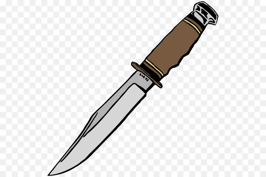 Cuchillo Bowie，Cuchillo PNG