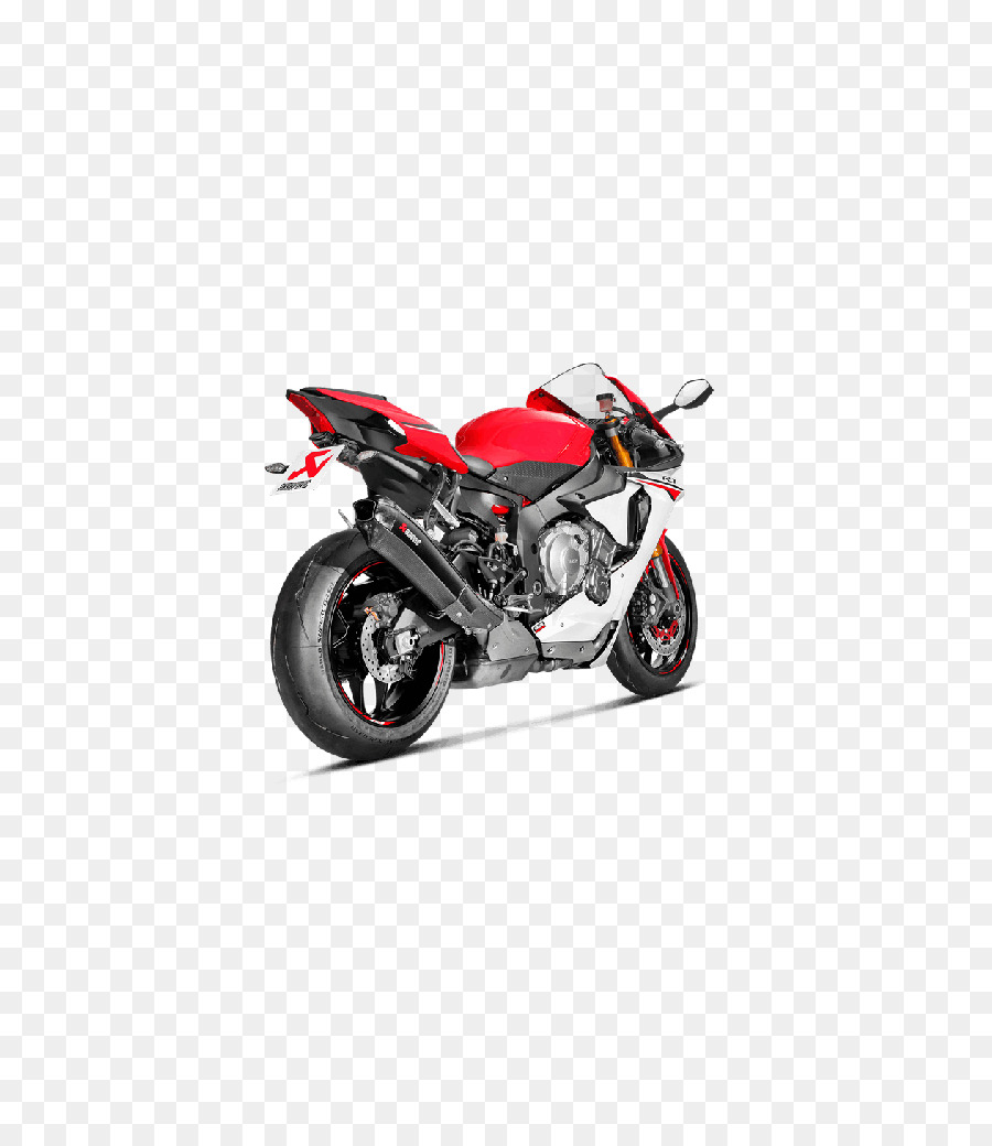 El Sistema De Escape，Yamaha Yzfr1 PNG