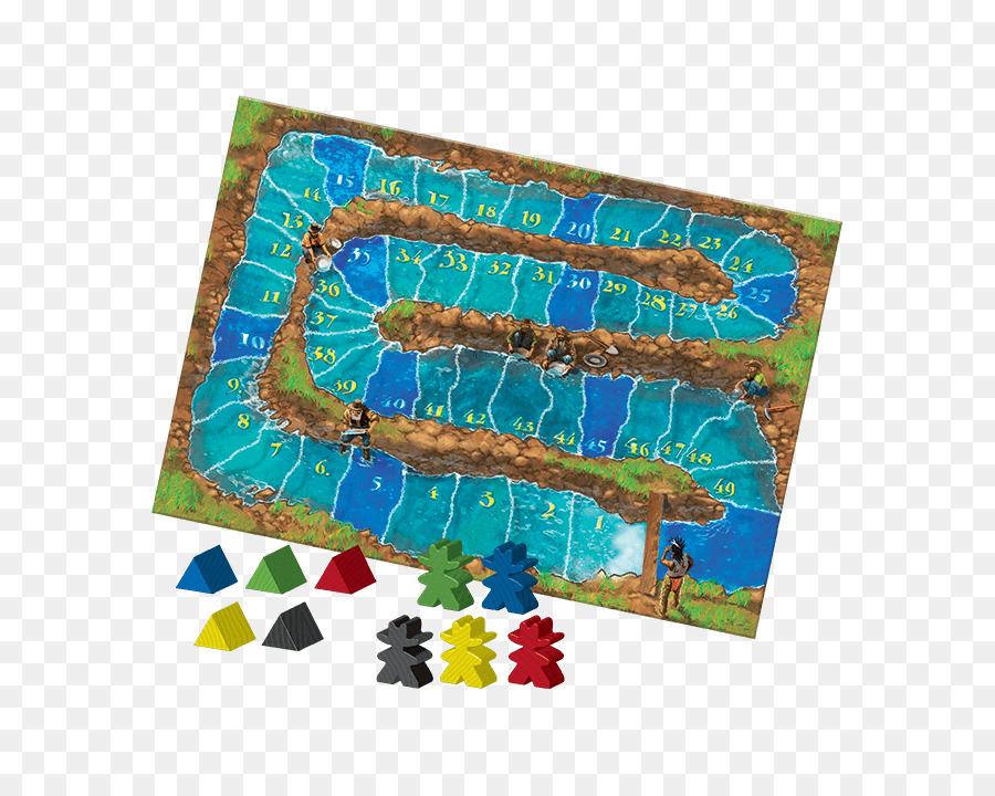 Carcassonne，Juegos De Mesa De Expansiones PNG