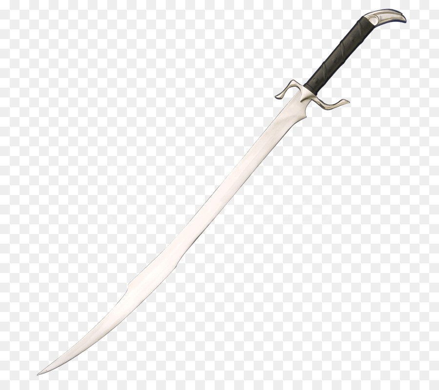 Sable，Cuchillo Bowie PNG