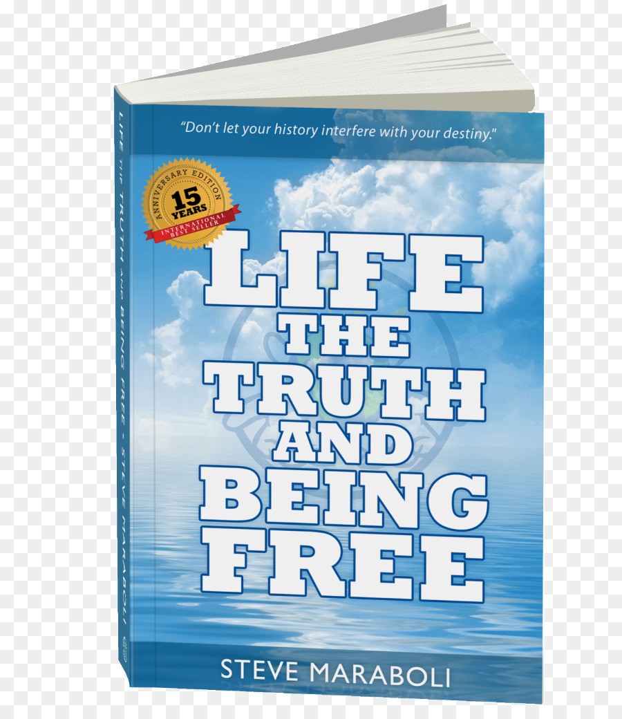 La Vida La Verdad Y Ser Libre，Libro PNG