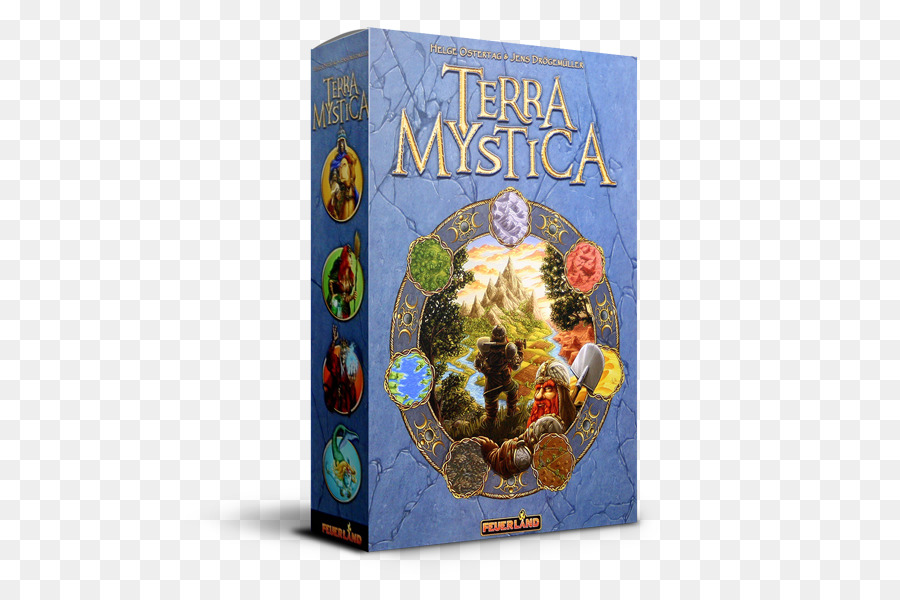 Terra Mystica，Agrícola PNG