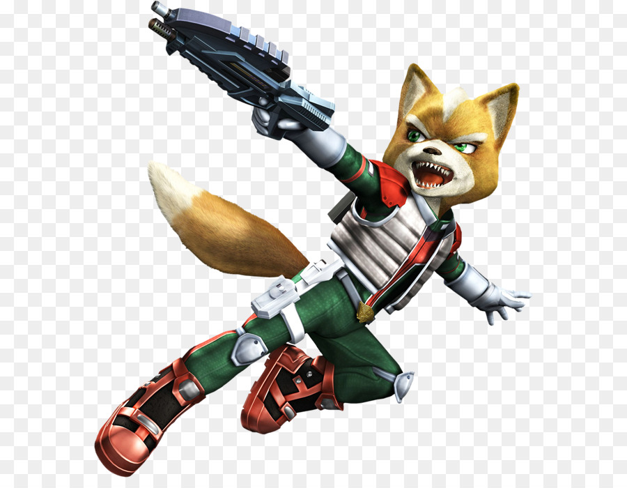 Star Fox Assault，Star Fox PNG