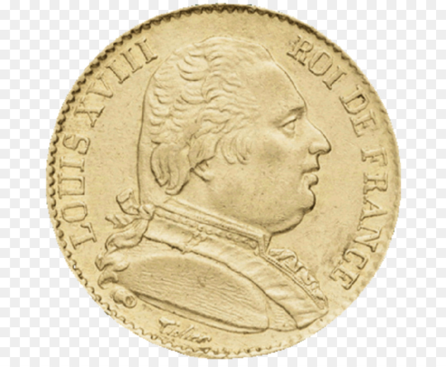 Moneda，Oro PNG