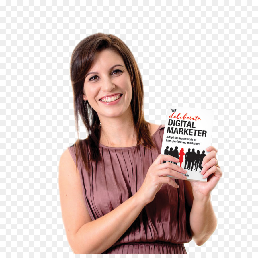 Louisa Dahl，Deliberada Digital Marketer Adoptar El Marco De Highperforming Vendedores PNG