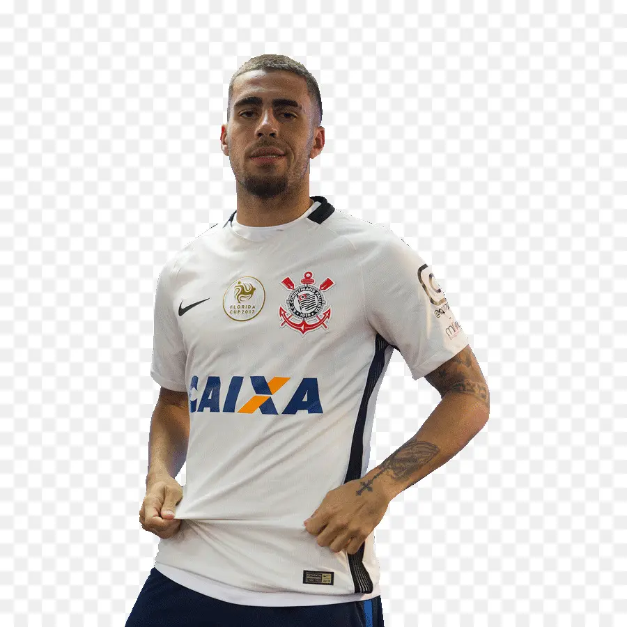 Gabriel Girotto Franco，Club Deportivo Corinthians Paulista PNG