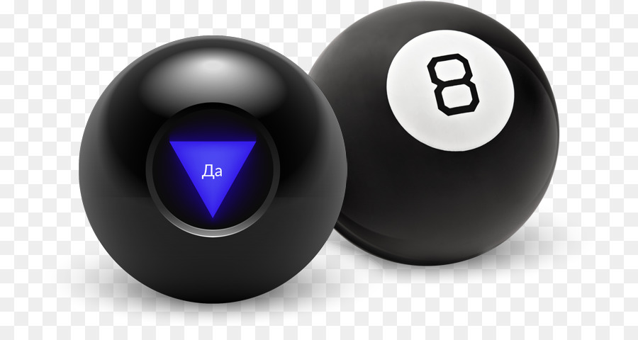 Las Bolas De Billar，La Magia De 8ball PNG