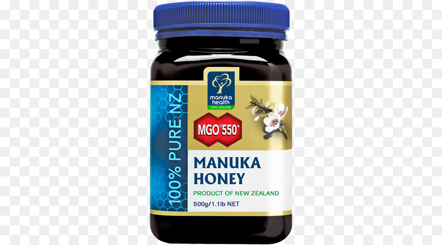 La Miel De Manuka，Metilglioxal PNG