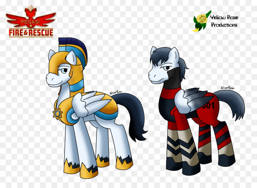 Blade Ranger，Pony PNG