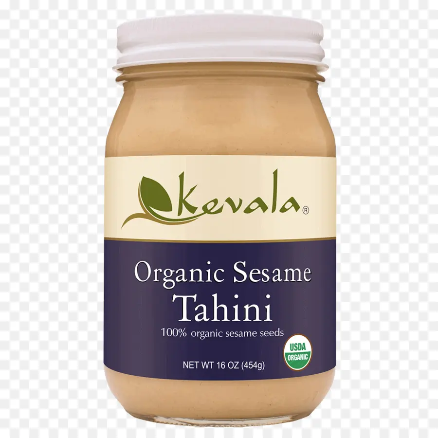 Alimentos Orgánicos，Tahini PNG