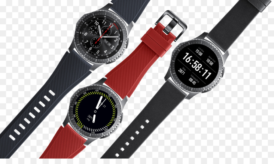 Samsung Gear S3，Reloj PNG