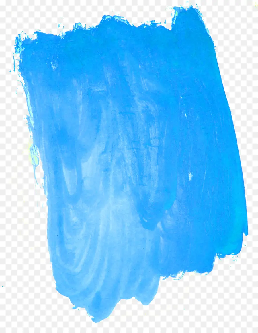 Pintura De Acuarela，Color PNG