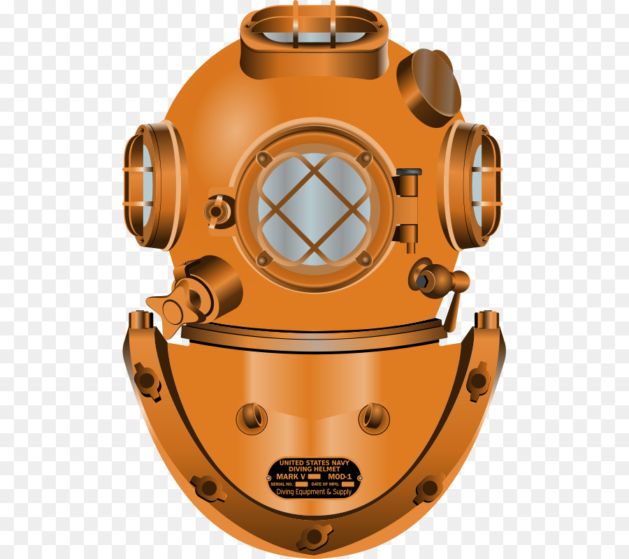 Casco De Buceo，Submarino PNG