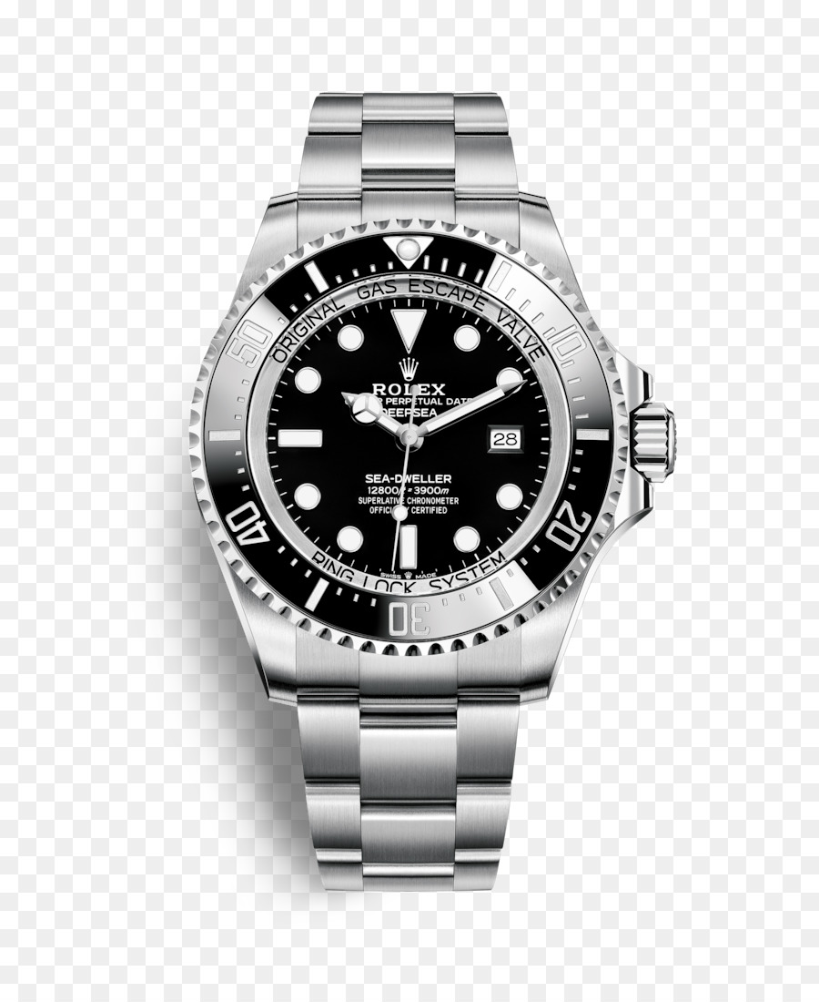 Submarinero Rolex，Rolex Divitado De Sea PNG