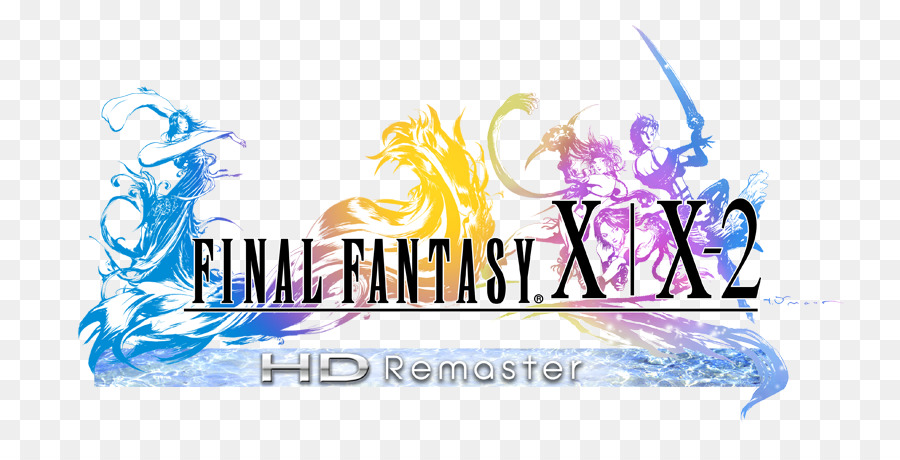Final Fantasy X2，Final Fantasy X PNG