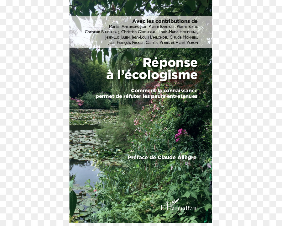 El Ecologismo，La Naturaleza PNG