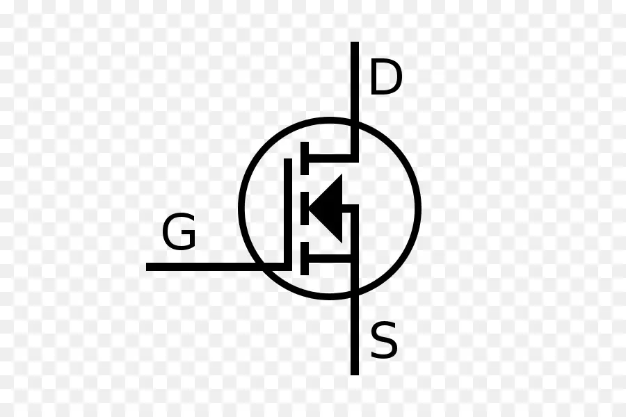 Mosfet，Fieldeffect Transistor PNG