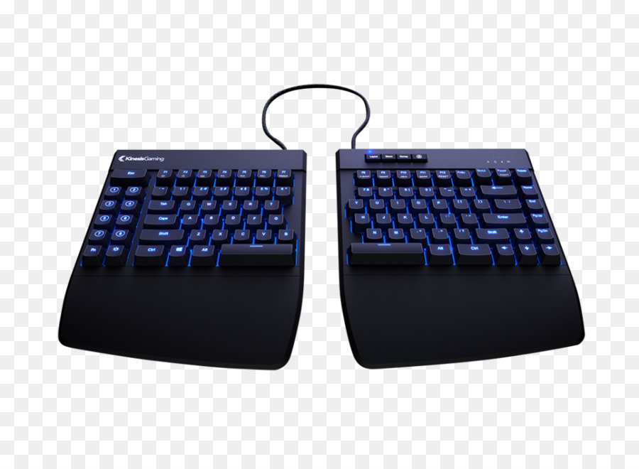 Teclado Dividido，Computadora PNG