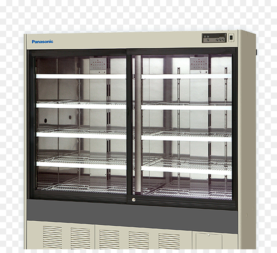 Refrigerador，Puertas De Vidrio PNG