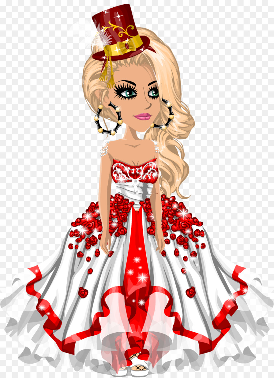 Moviestarplanet Se，Vestido PNG