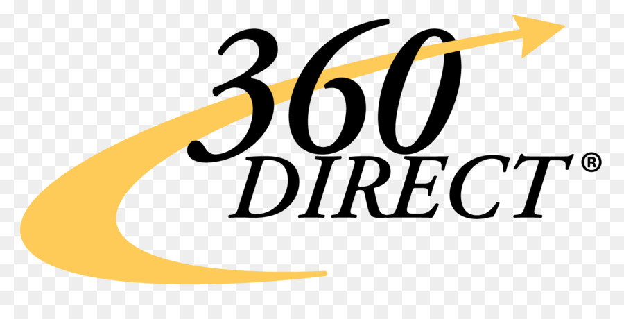 360 Direct Inc，Logotipo PNG