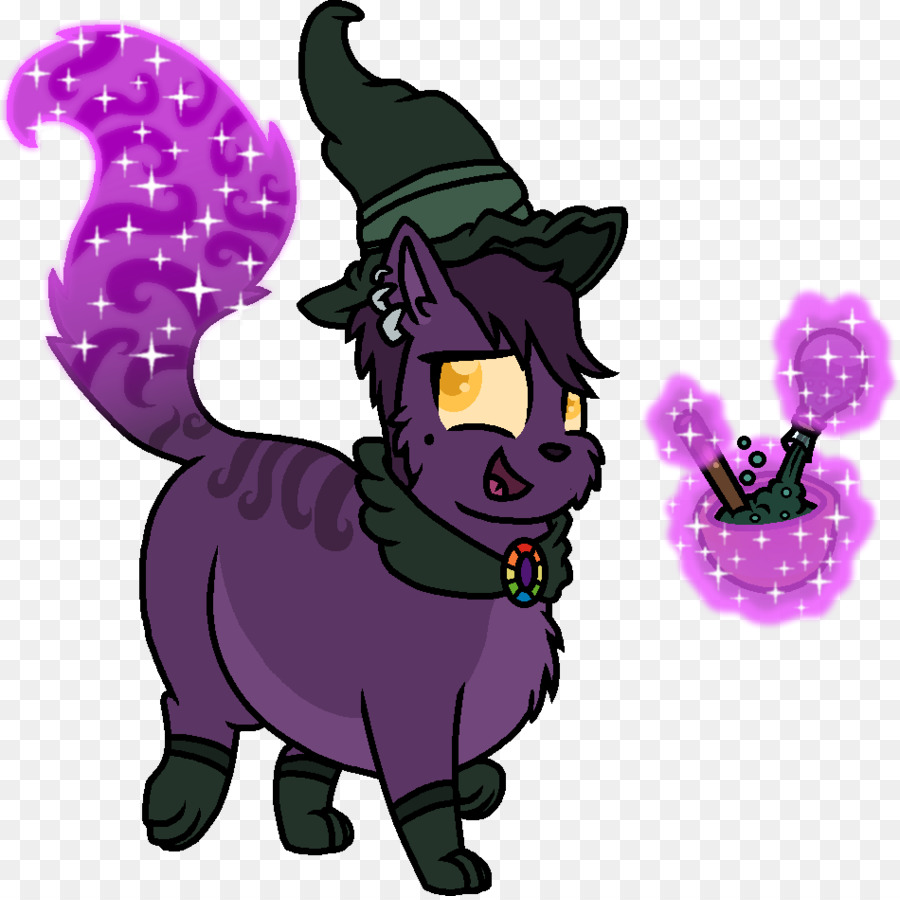 Gato，Caballo PNG