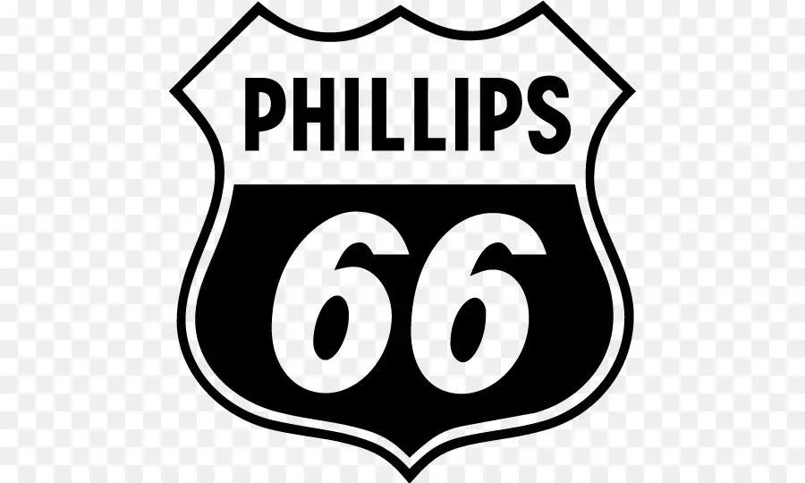 Logotipo De Phillips 66，Marca PNG