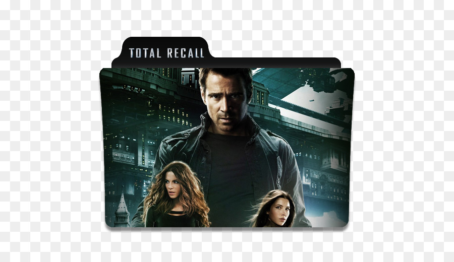 Colin Farrell，Total Recall PNG