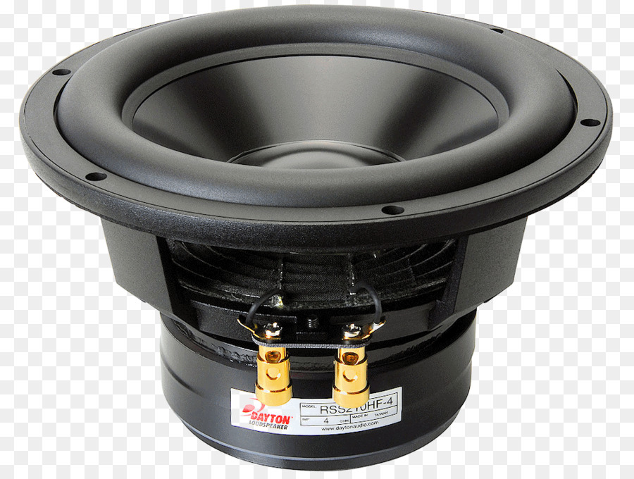 Subwoofer，Woofer PNG