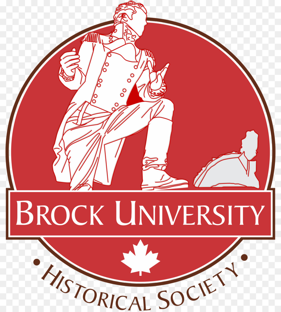 Universidad De Brock，Logotipo PNG